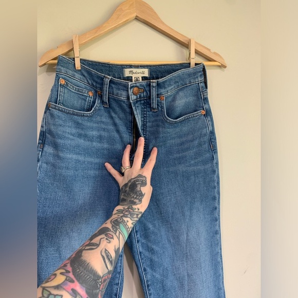 Madewell the perfect vintage crop - Picture 4 of 7